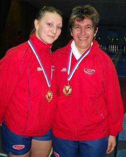 livia santo i nevenka jokovic pionir